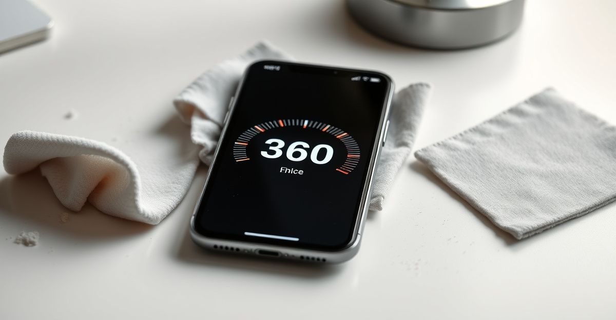 CleanerX : optimiser iPhone en 5 étapes simples