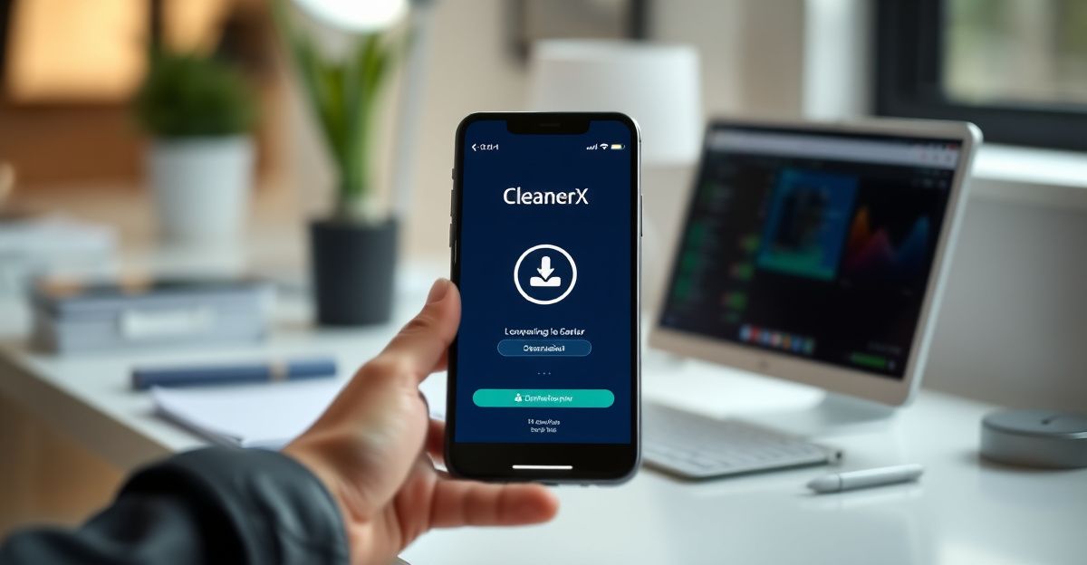 Comment télécharger CleanerX et démarrer sans risque