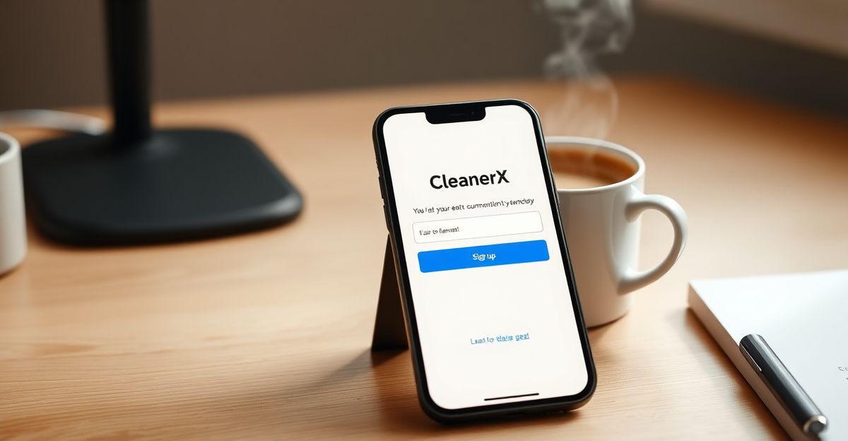 Pourquoi l'inscription CleanerX mérite votre attention dès aujourd'hui