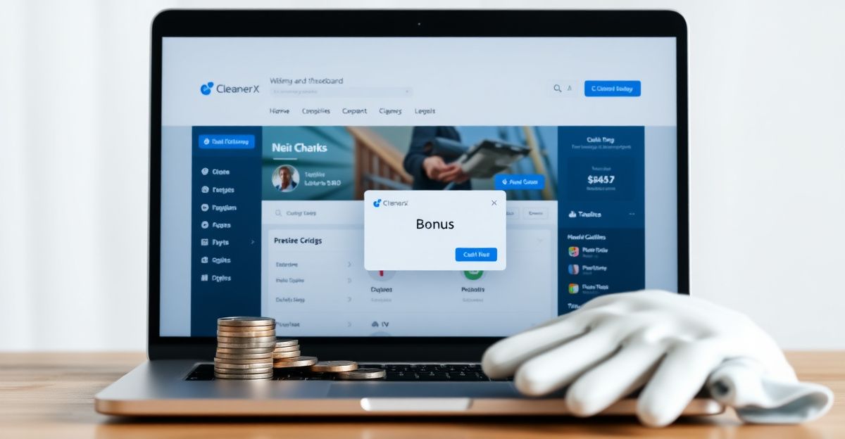 Ce que recouvre reellement le terme "bonus" chez CleanerX