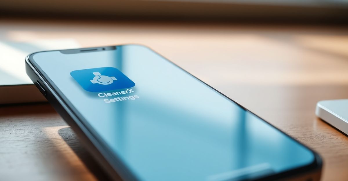 Prérequis techniques : ce qu'exige iOS pour faire tourner CleanerX
