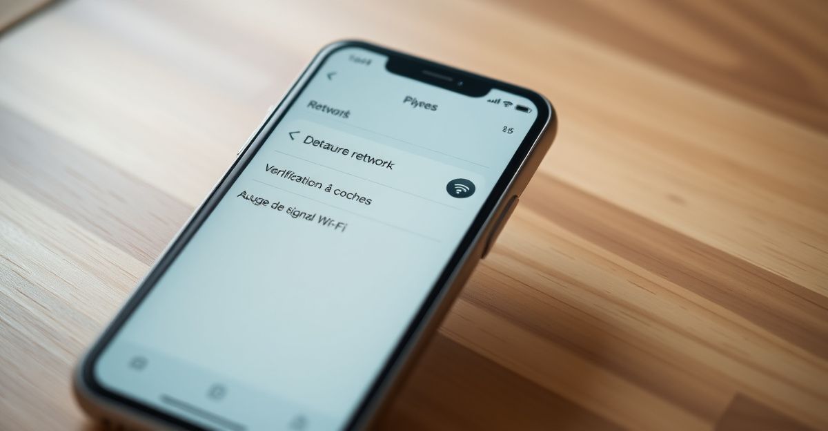 La check-list de base pour diagnostiquer le problème
